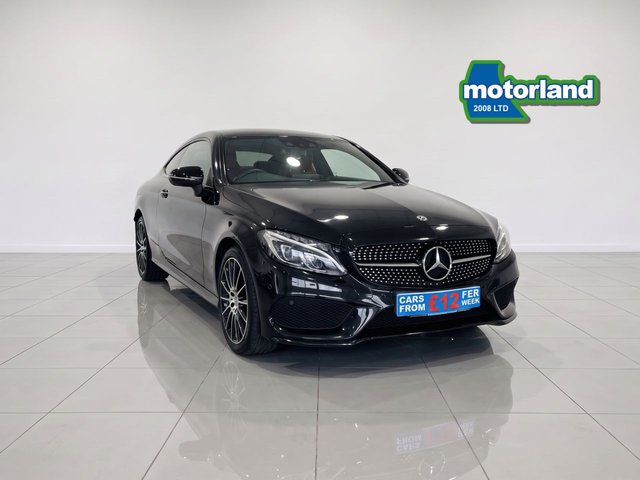 2017 Mercedes-benz C