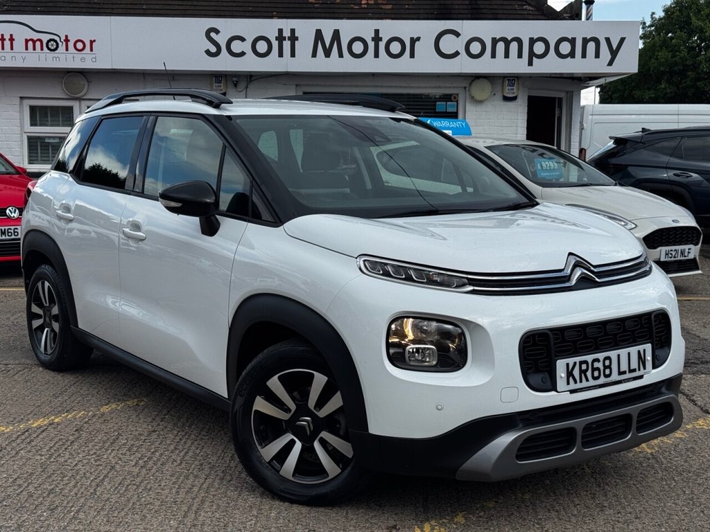 Citroen C3 Aircross