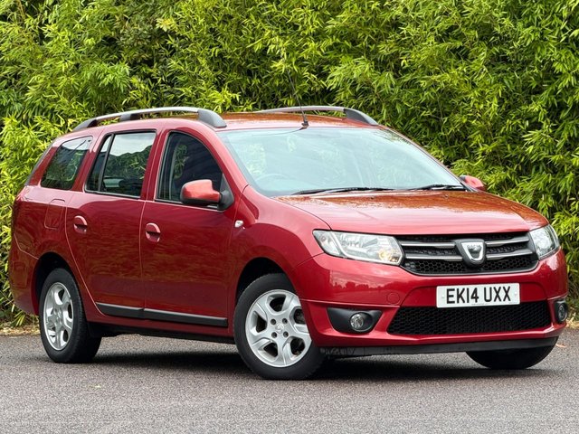 2014 Dacia Logan Mcv