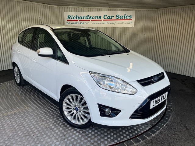 2015 Ford C-Max