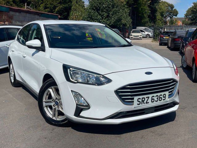 2021 Ford Focus
