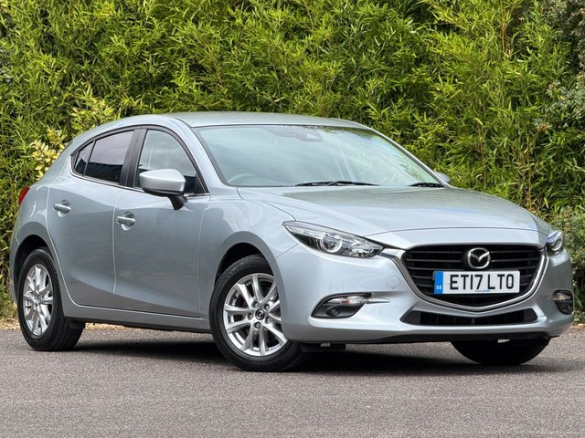 2017 Mazda Mazda3