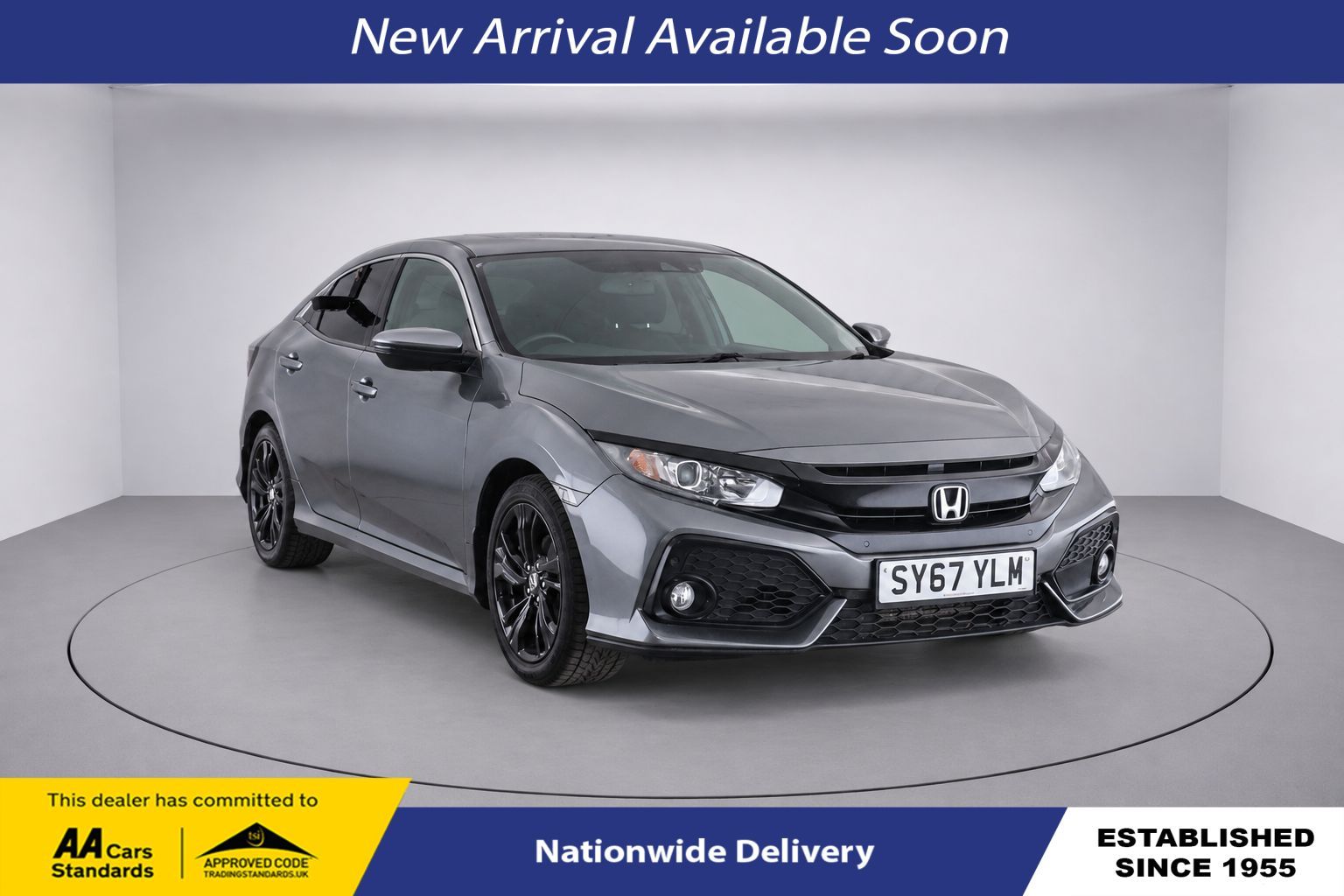 2017 Honda CIVIC