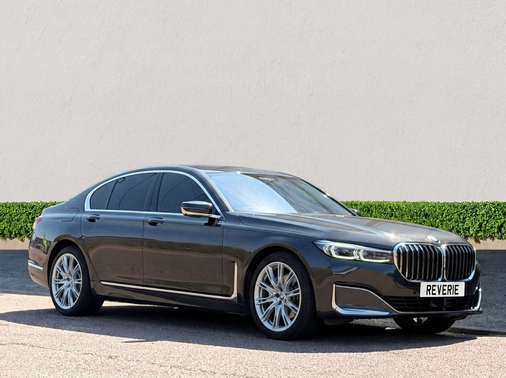 Bmw 7 Series