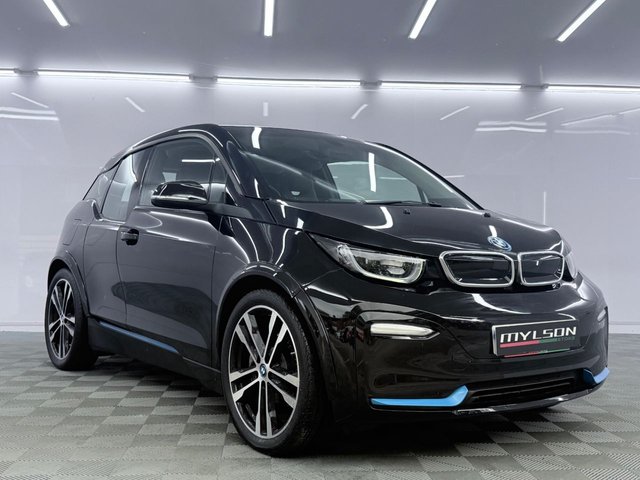 2019 BMW I3