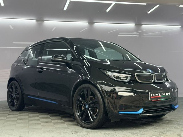2019 BMW I3