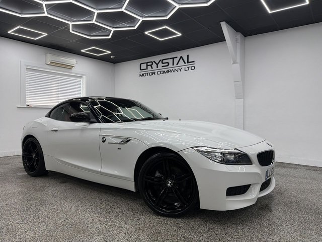 2015 BMW Z4