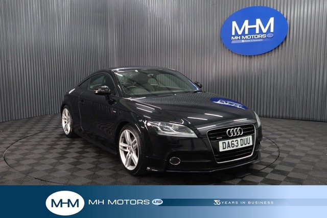 2013 Audi TT