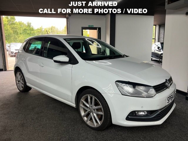2014 Volkswagen Polo