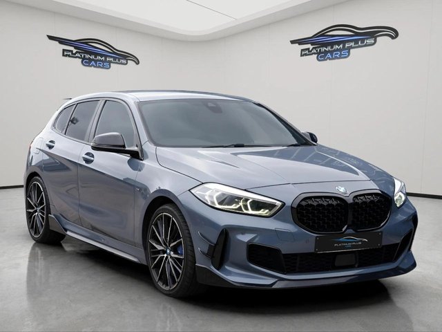 2020 BMW 1 Series
