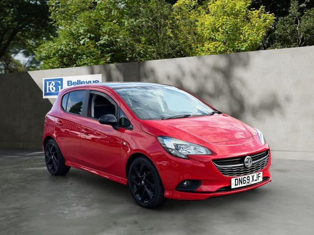 2019 Vauxhall CORSA