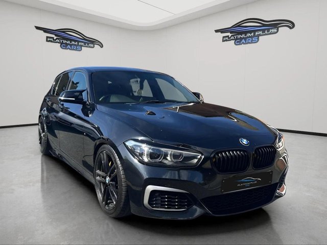 2017 BMW 1 Series