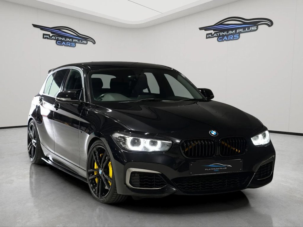 2017 BMW 1 Series
