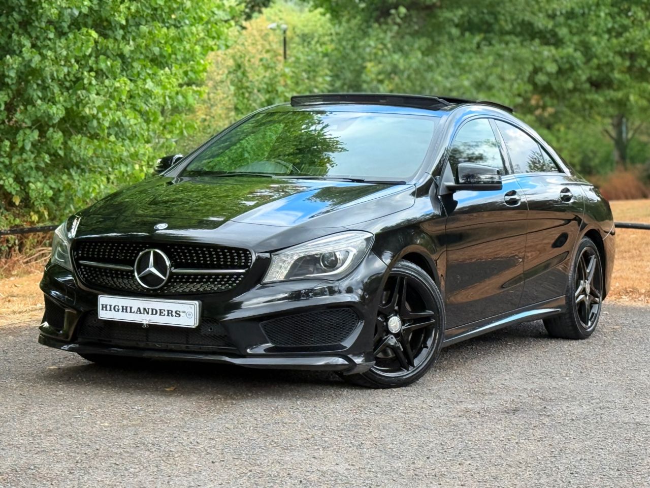 2013 Mercedes-Benz CLA