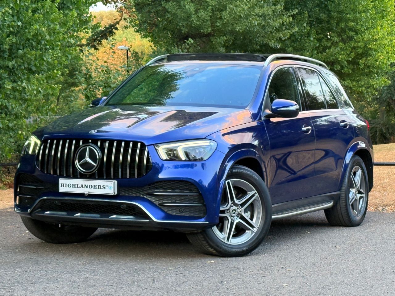 2019 Mercedes-Benz GLE