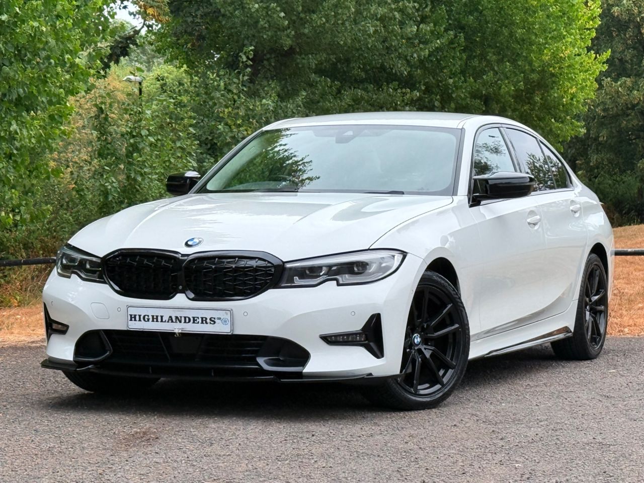 2019 BMW 3 Series