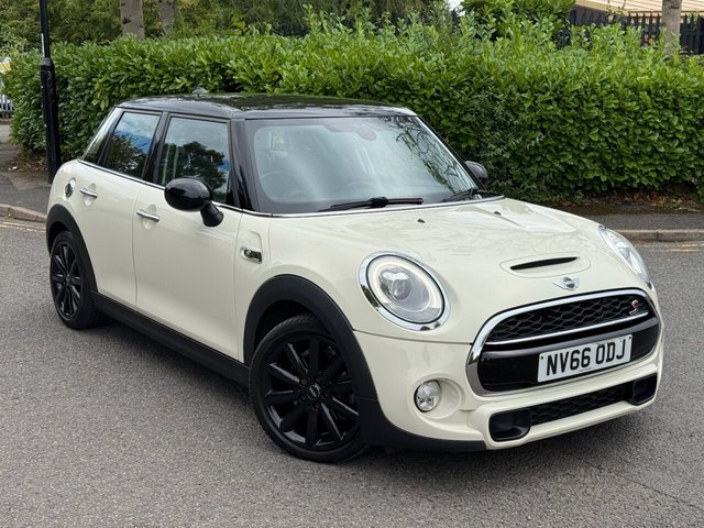 2016 MINI Hatch