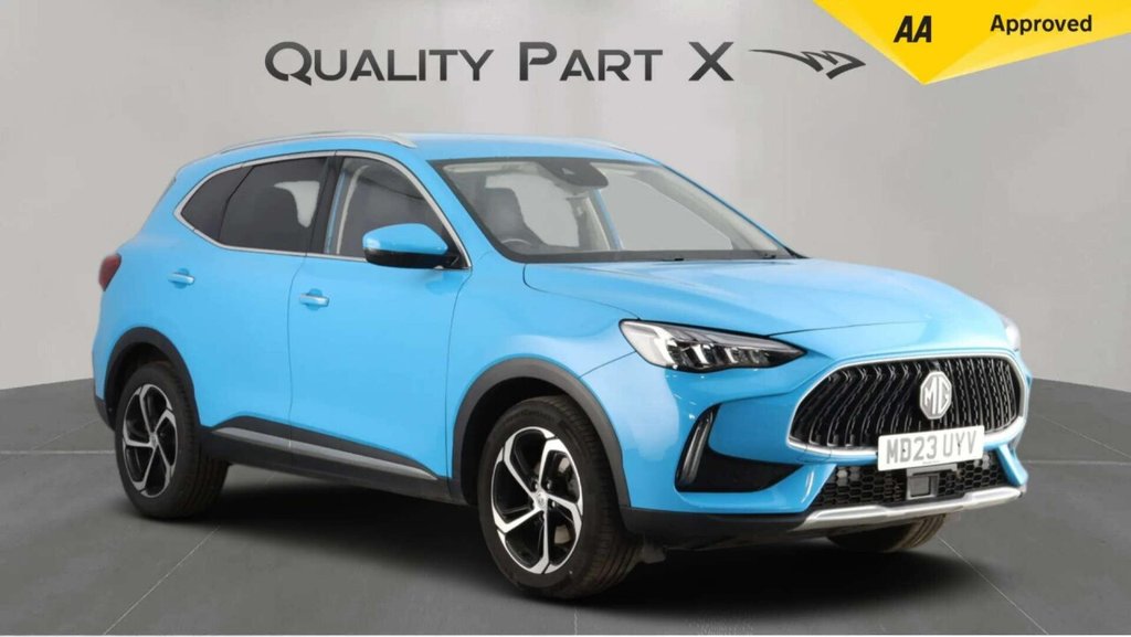 Mg Motor Uk Hs