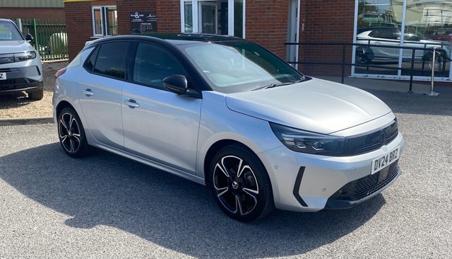 2024 Vauxhall CORSA