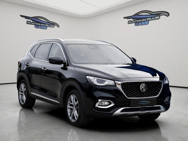 2022 MG MG HS