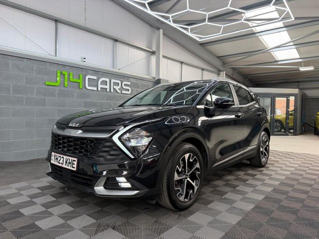 2023 Kia Sportage