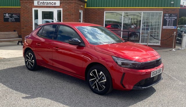 2026 Vauxhall CORSA