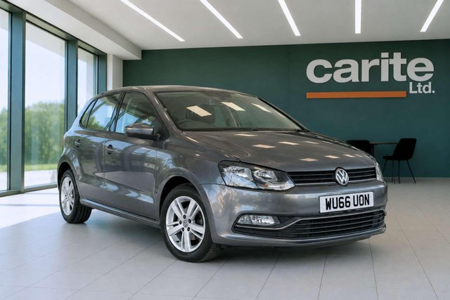2016 Volkswagen Polo
