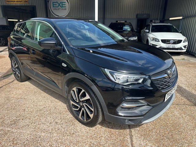 2019 Vauxhall Grandland