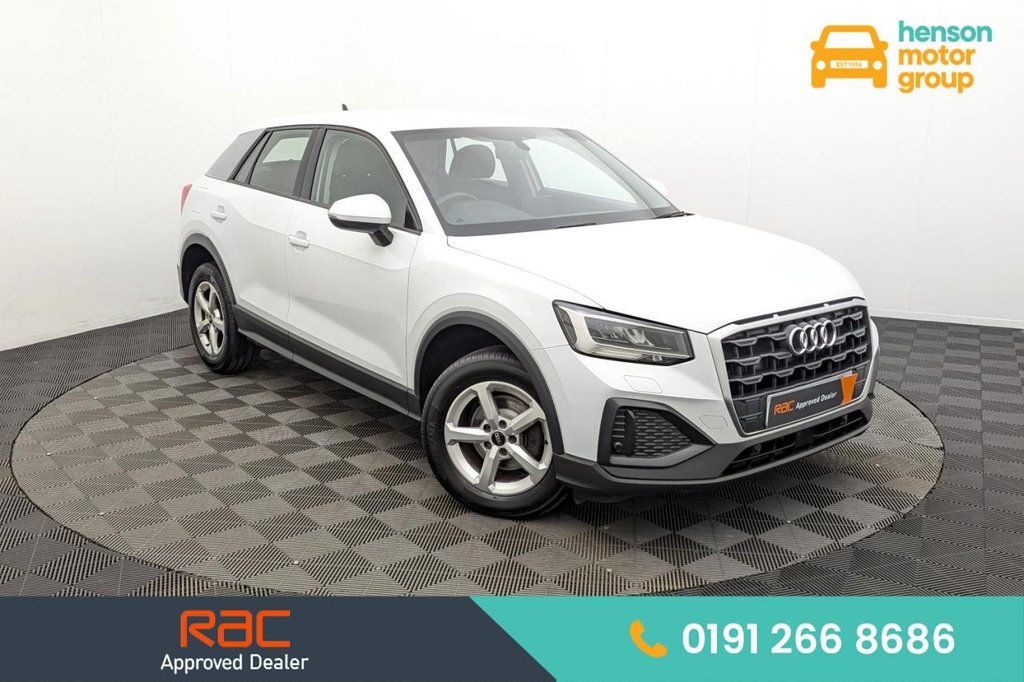 Audi Q2