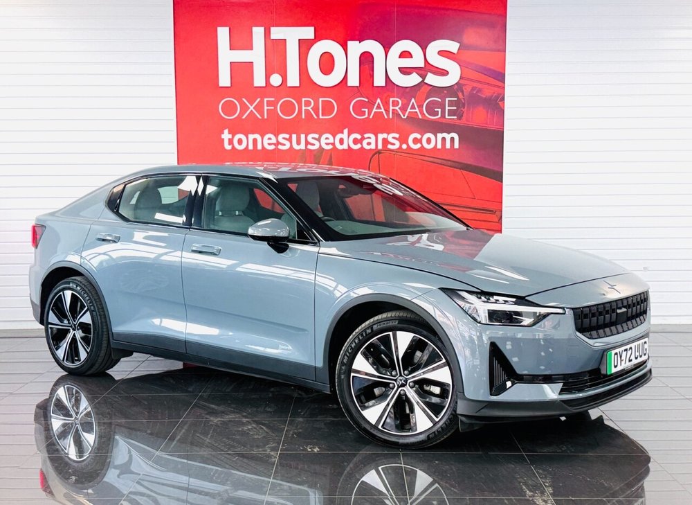 2022 POLESTAR 2