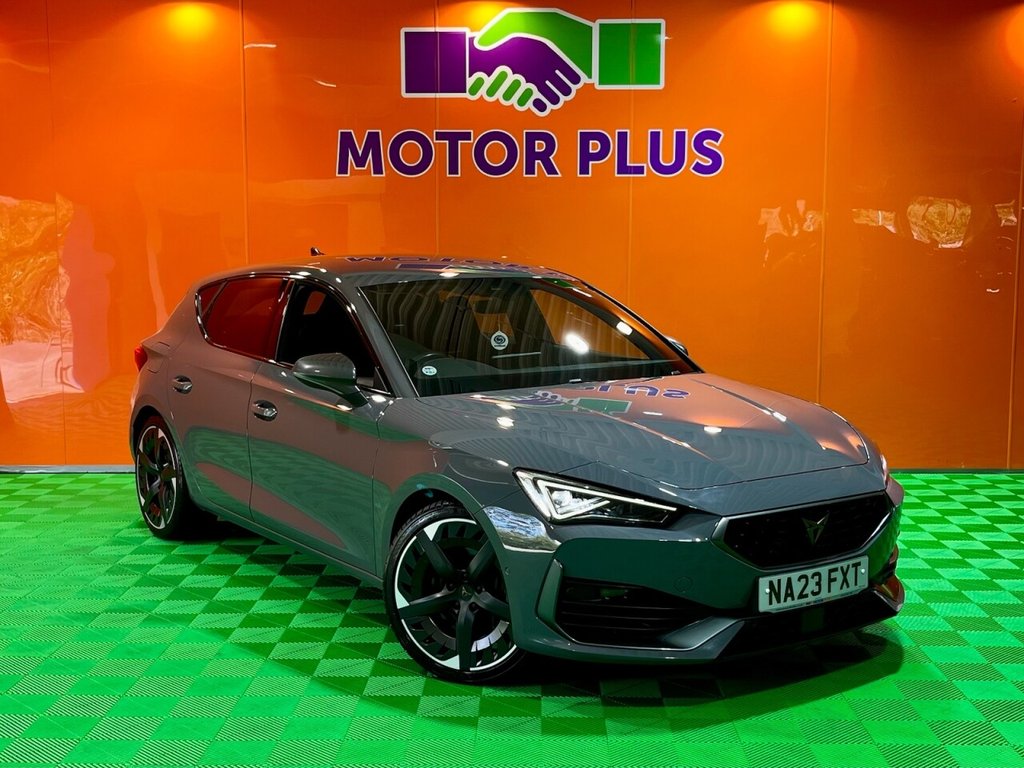 Cupra Leon
