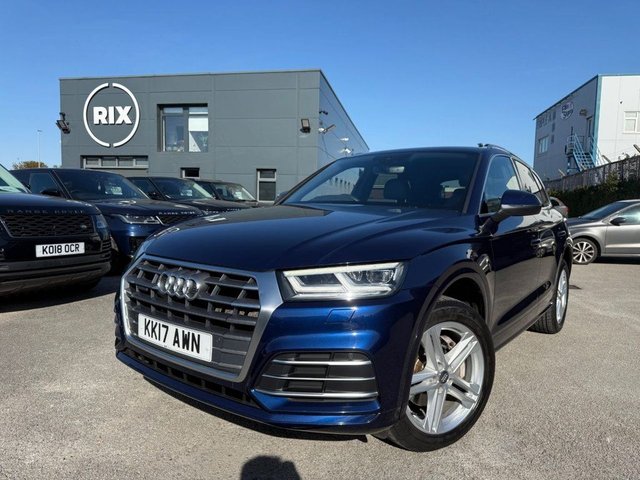 2017 Audi Q5