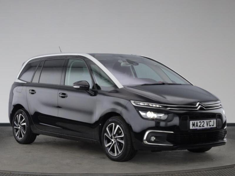 Citroen Grand C4 Spacetourer