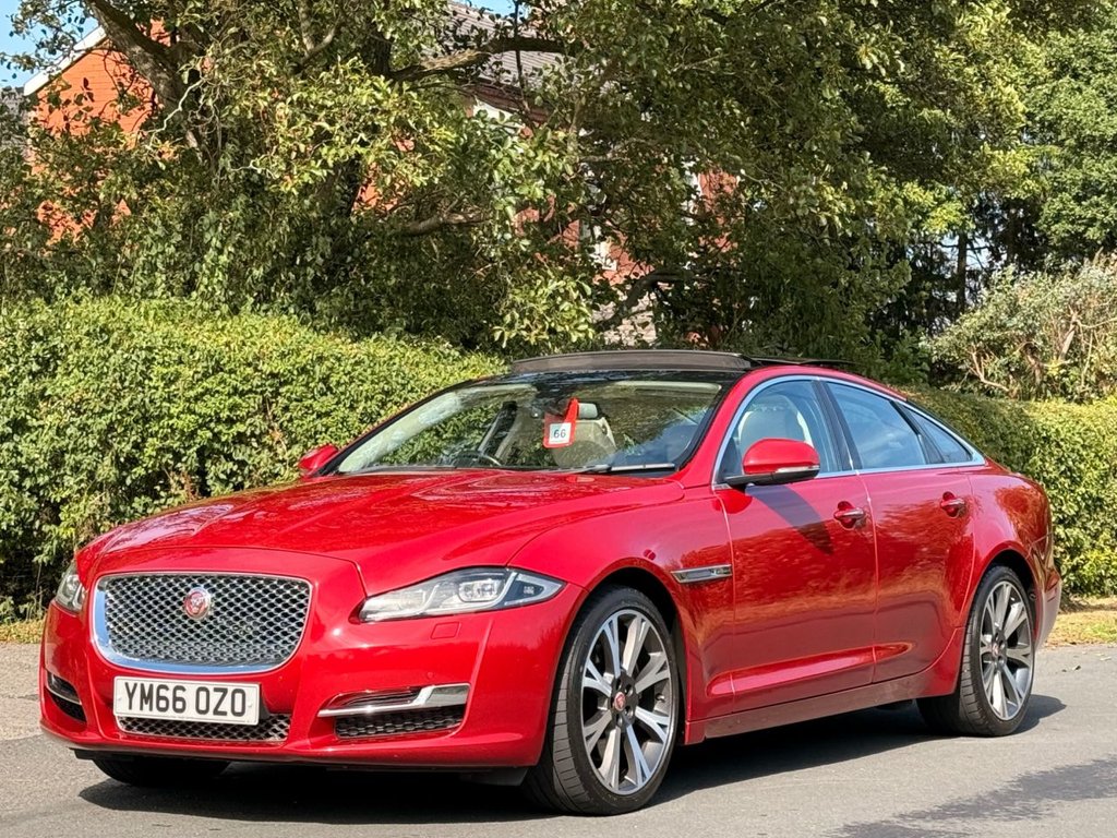 Jaguar Xj