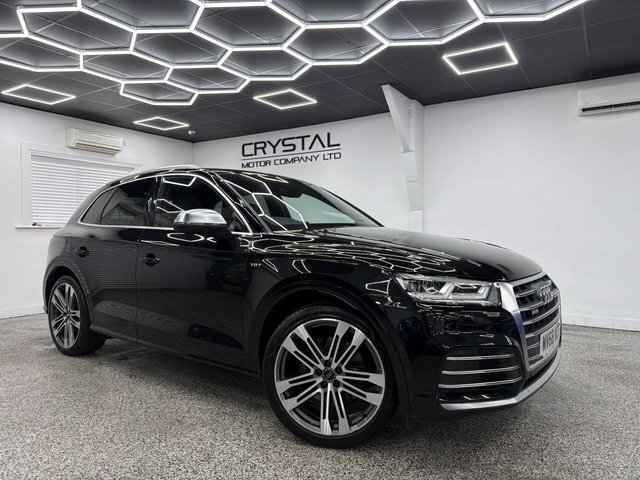 2018 Audi Sq5