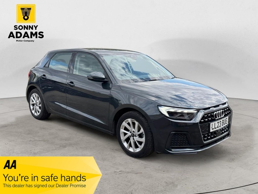 Audi A1