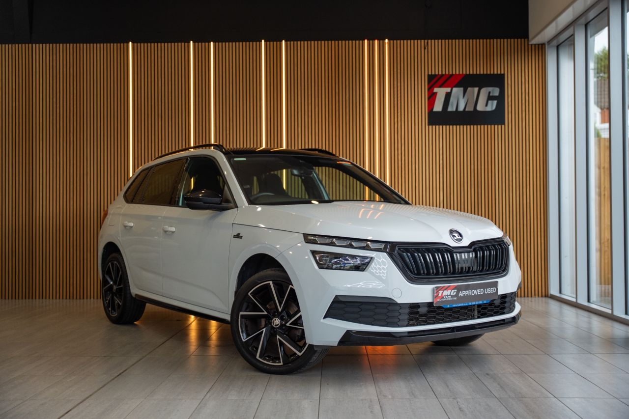 2023 Skoda Kamiq