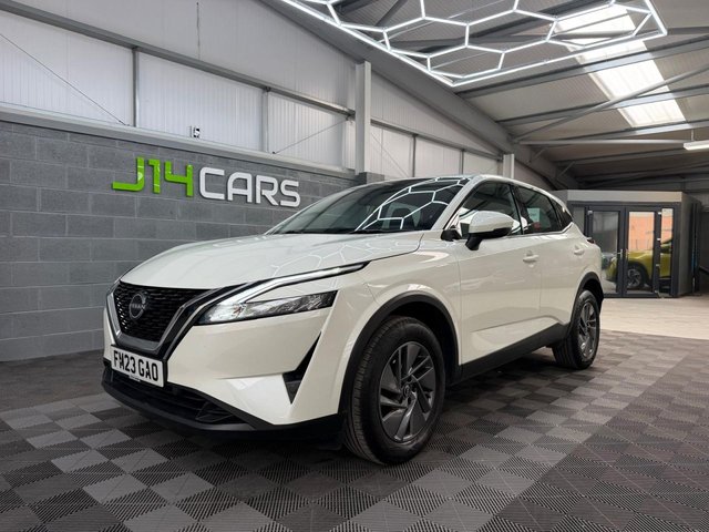 2023 Nissan Qashqai