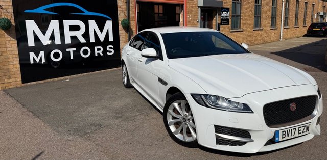 2017 Jaguar Vehicle