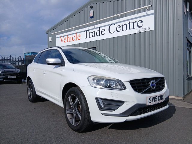 2015 Volvo XC60