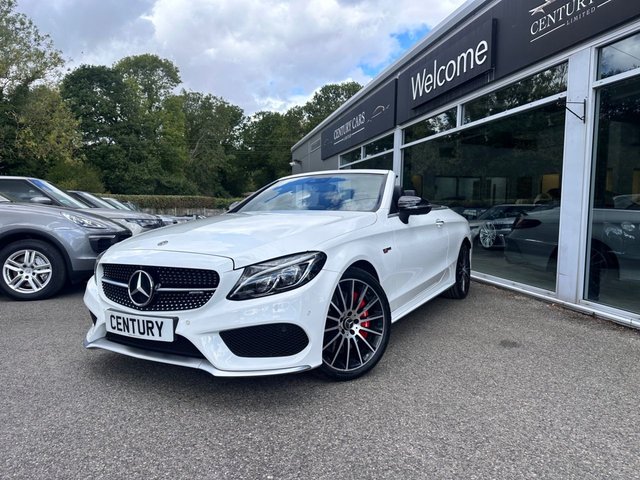 2017 Mercedes-benz C