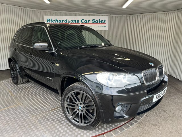 2012 BMW X5