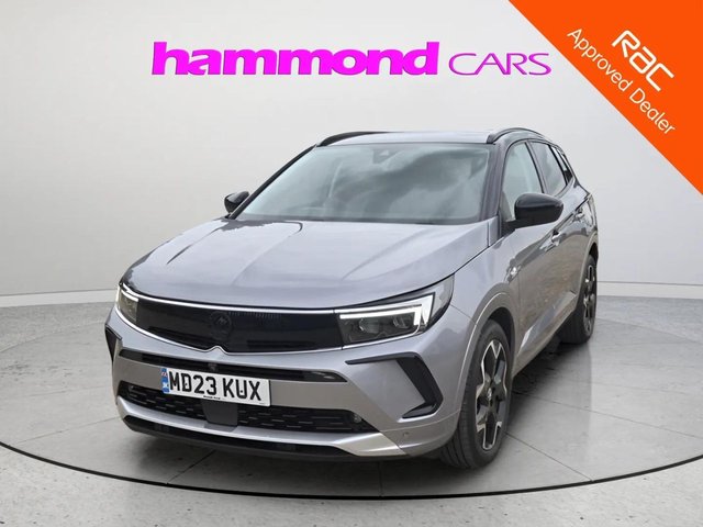 2023 Vauxhall Grandland