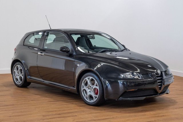 2003 Alfa Romeo 147