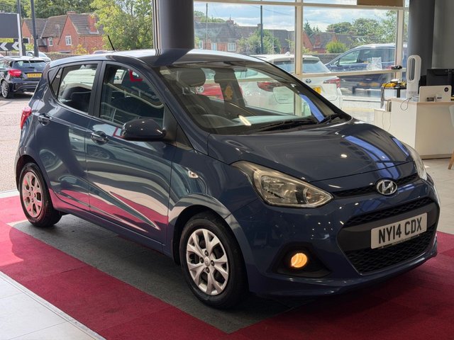 2014 Hyundai I10