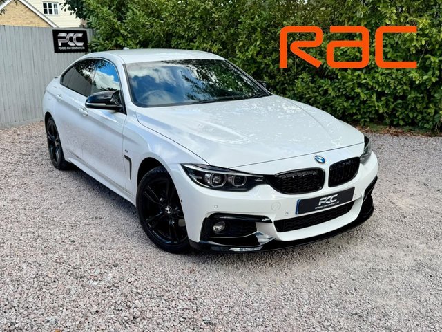 2019 BMW 4 Series