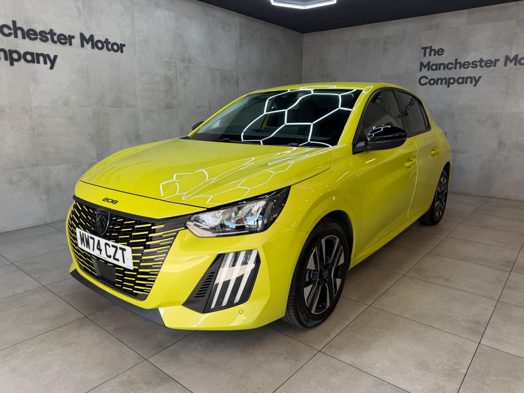 2024 Peugeot 208