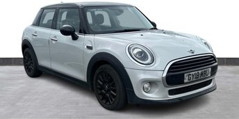 2018 MINI HATCH