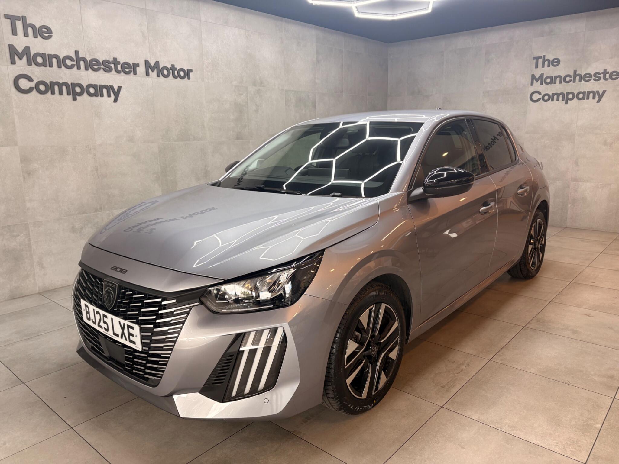 2025 Peugeot 208