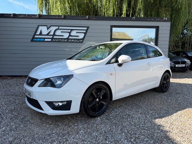 2014 Seat IBIZA